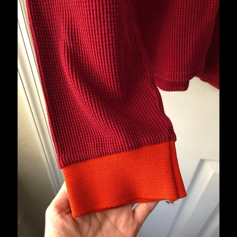 Long sleeve thermal shirt - Picture 6 of 6